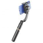 Cellularline Freemotion Stabilizzatore video gimbal per smartphone