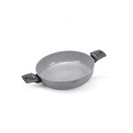 Moneta 000P100228 padella Wok/padella per cottura al salto Rotondo