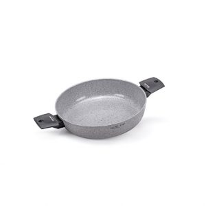 Moneta 000P100228 padella Wok/padella per cottura al salto Rotondo