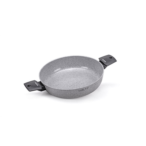 Moneta 000P100228 padella Wok/padella per cottura al salto Rotondo