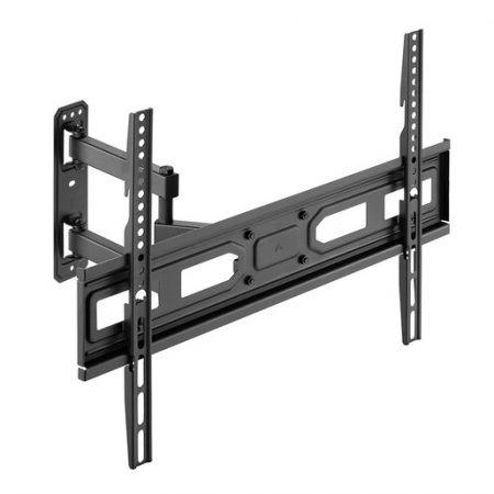 IOPLEE 72157 Supporto TV a parete 177,8 cm (70'') Nero