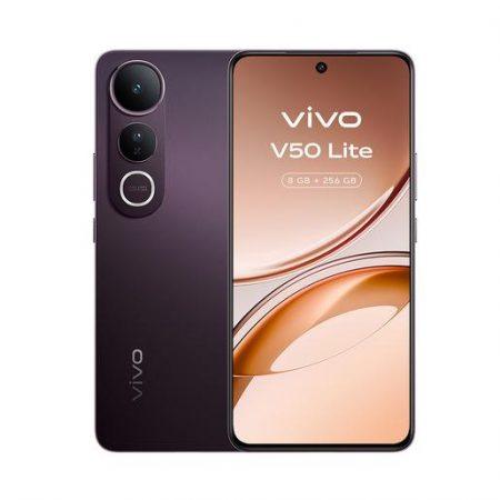 VIVO V50 Lite 4G 17,2 cm (6.77'') Doppia SIM Android 15 USB tipo-C 8 GB 256 GB 6500 mAh Nero