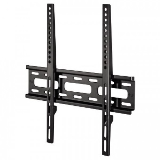 Hama Supporto per LCD, 400x400, 30 kg, Fisso, Nero, 1 stella