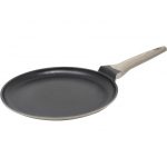 Pedrini crepiere pressofusa Unique gray, 28 cm
