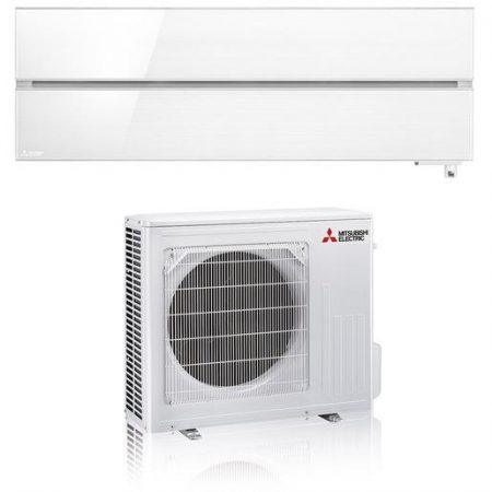Mitsubishi Electric MSZLN50VGV + MUZLN50VG Climatizzatore Monosplit Bianco