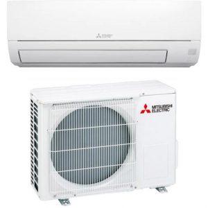 Mitsubishi Electric MITKITMSZHR60VFK condizionatore fisso Climatizzatore Monosplit system 24000 BTu Bianco