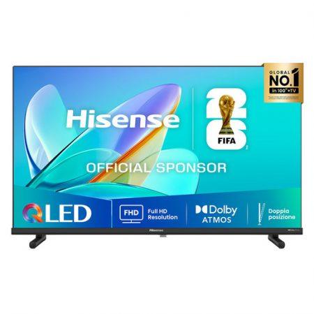 Hisense Smart TV QLED 40'' Full HD 40A5Q