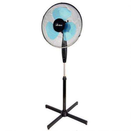 Ardes Ventilatore a piantana 3 pale 40cm