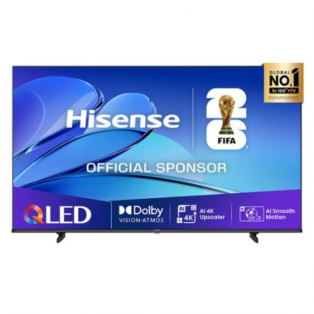 Hisense Smart TV QLED 50'' 4K 50E7Q