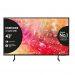 Samsung TV Crystal UHD 4K 43'' UE43DU7170UXZT Smart TV Wi-Fi Black 2024, Processore Crystal 4K, 4K Upscaling, Slim Look Design, OTS Lite