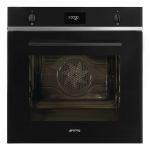 Smeg Classic SFP6401TB forno 70 L 3000 W Nero