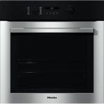Miele H 2761 B 76 L 3500 W Acciaio inox