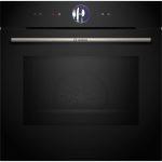 Bosch Serie 8 HMG7361B1 forno Combinato Microonde 67 L 3600 W Nero