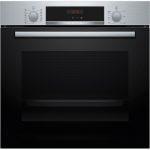 Bosch Serie 4 HBA574BS3 Forno multifunzione Pirolitico Acciaio inox Classe A+
