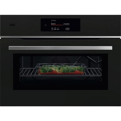 AEG Series 8000 COMPACT COMBIQUICK GUSTONUOVO TK8NK721T