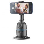 Cellularline Facecam Supporto per telefono con riconoscimento automatico del volto