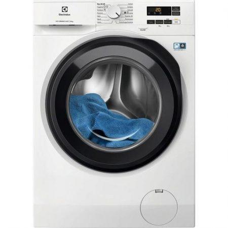 Electrolux Lavatrice Carica Frontale 10 Kg Classe A 1400 Giri EW6F110G MADE IN EUROPE