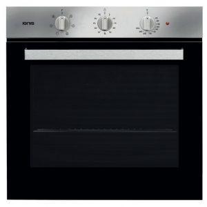 Ignis NFW 530 IX 66 L 1750 W Acciaio inox