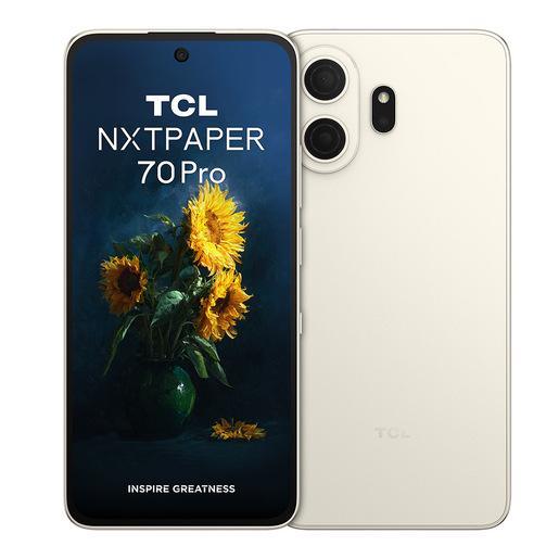 api-rest-00ed29448a7522f610cac04d7b9ea7e0-assets-e5c14898129c7ef4647acdcf4edd9e35-preview-sgmConversionBaseFormat-sgmEbayProductFormat TCL 70 NXTPAPER Pro 17,5 cm (6.9'') Doppia SIM Android 16.0 5G USB tipo-C 8 GB 256 GB 5200 mAh Oro