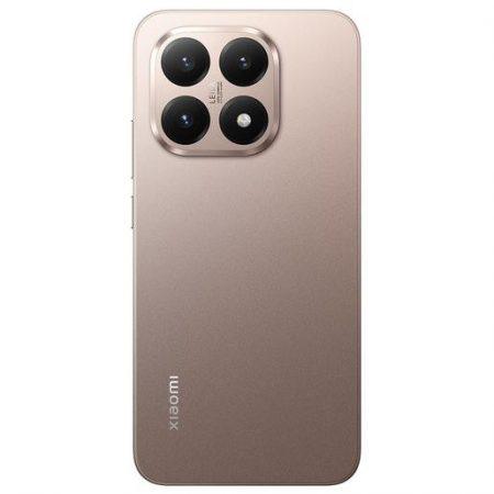 Xiaomi 15T 17,4 cm (6.83'') 5G 12 GB 256 GB 5500 mAh Rose Gold