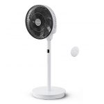 Rowenta Turbo Swift Silence Ventilatore a piantana QV5040F0