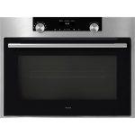 Asko OM8464S Nero, Acciaio inox Solo microonde Da incasso 50 L 1000 W