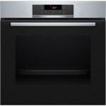 Bosch Serie 2 HBA171BS3 Forno multifunzione Pirolitico Acciaio inox Classe A+