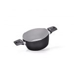 Moneta Futura 2 Handle Casserole 20cm no pfas Made in Italy