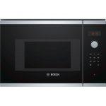 Bosch Serie 4 BFL523MS0 Microonde da incasso 38cm Nero