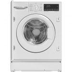 Bosch Serie 6 WKD28490EU lavasciuga Da incasso Caricamento frontale Bianco