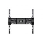 Meliconi 480934 Supporto TV a parete 165,1 cm (65'') Nero