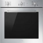 Smeg SF64M3TVX forno 70 L Acciaio inox Made in Italy