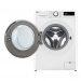 LG D2R5S09TSWW Lavasciuga slim 9/5kg AI DD, Classe E, 1200 giri, TurboWash 360, Vapore