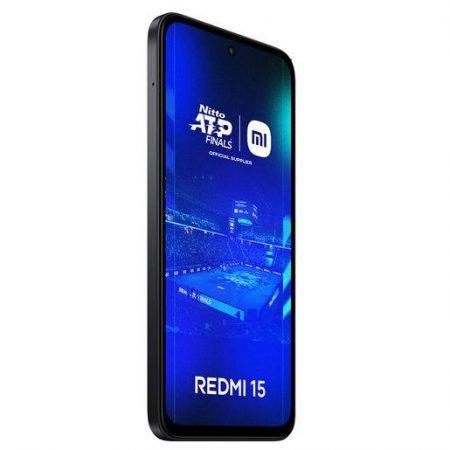 Xiaomi Redmi 15 17,5 cm (6.9'') Dual SIM ibrida 4G 8 GB 256 GB 7000 mAh Nero