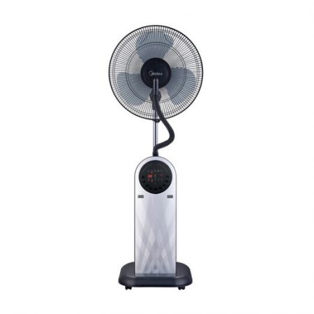 Midea FS40-13QRA ventilatore Nero, Grigio