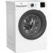 Beko b300 BMSUR7126EA: Lavatrice 7kg Slim, Classe A, 1200giri, tecnologia EnergySpin™, funzione a vapore SteamCure™, cassetto detersivo autopulente