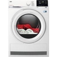 AEG TR8G83CW Asciugatrice Serie 8000 AbsoluteCare 8 kg 1 AEG TR8G83CW Asciugatrice Serie 8000 AbsoluteCare 8 kg