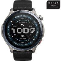 Amazfit Balance 2 3,81 cm (1.5'') AMOLED Digitale 480 x 480 Pixel Touch screen Grigio Wi-Fi GPS (satellitare)