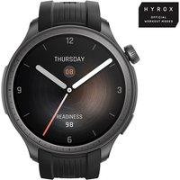 Amazfit Balance 3,81 cm (1.5'') AMOLED 46 mm Digitale 480 x 480 Pixel Touch screen Nero Wi-Fi GPS (satellitare)