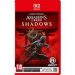 ASSASSIN'S CREED SHADOWS Nintendo Switch 2 2 ASSASSIN'S CREED SHADOWS Nintendo Switch 2