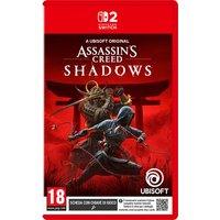 ASSASSIN'S CREED SHADOWS Nintendo Switch 2 1 ASSASSIN'S CREED SHADOWS Nintendo Switch 2