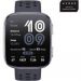 Amazfit Bip 6 Black 5 cm (1.97'') AMOLED Digitale 390 x 450 Pixel Touch screen Nero GPS (satellitare)