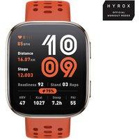 Amazfit Bip 6 Red 5 cm (1.97'') AMOLED Digitale 390 x 450 Pixel Touch screen Oro GPS (satellitare) 1 Amazfit Bip 6 Red 5 cm (1.97'') AMOLED Digitale 390 x 450 Pixel Touch screen Oro GPS (satellitare)