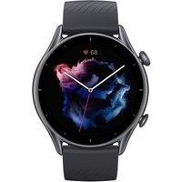 Amazfit GTR 3 Pro 3,68 cm (1.45'') AMOLED 46 mm Digitale 480 x 480 Pixel Touch screen Nero Wi-Fi GPS (satellitare) 1 Amazfit GTR 3 Pro 3,68 cm (1.45'') AMOLED 46 mm Digitale 480 x 480 Pixel Touch screen Nero Wi-Fi GPS (satellitare)