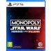 Monopoly: Star Wars Heroes Vs Villains PlayStation 5 2 Monopoly: Star Wars Heroes Vs Villains PlayStation 5