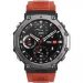 Amazfit T-Rex 3 Lava 3,81 cm (1.5'') AMOLED 48.5 mm Digitale 480 x 480 Pixel Touch screen Nero, Acciaio inox GPS (satellitare) 2 Amazfit T-Rex 3 Lava 3,81 cm (1.5'') AMOLED 48.5 mm Digitale 480 x 480 Pixel Touch screen Nero, Acciaio inox GPS (satellitare)