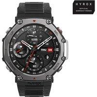 Amazfit T-Rex 3 3,81 cm (1.5'') AMOLED 48.5 mm Digitale 480 x 480 Pixel Touch screen Nero Wi-Fi GPS (satellitare) 1 Amazfit T-Rex 3 3,81 cm (1.5'') AMOLED 48.5 mm Digitale 480 x 480 Pixel Touch screen Nero Wi-Fi GPS (satellitare)