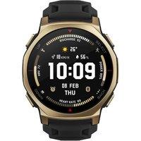 Amazfit T-rex 3 Pro 3,35 cm (1.32'') AMOLED 44 mm Digitale 466 x 466 Pixel Touch screen Oro Wi-Fi GPS (satellitare) 1 Amazfit T-rex 3 Pro 3,35 cm (1.32'') AMOLED 44 mm Digitale 466 x 466 Pixel Touch screen Oro Wi-Fi GPS (satellitare)