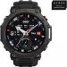 Amazfit T-Rex 3 Pro 3,81 cm (1.5'') AMOLED 48 mm Digitale 480 x 480 Pixel Touch screen Nero Wi-Fi GPS (satellitare)