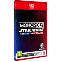 Monopoly: Star Wars Heroes Vs Villains Nintendo Switch 2 1 Monopoly: Star Wars Heroes Vs Villains Nintendo Switch 2